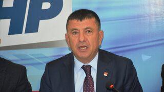  CHP'li Ağbaba'dan 'mektup' tepkisi