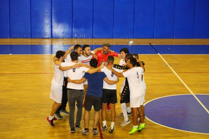 Futsal Turnuvasında şampiyon Manavgat 07 Spor oldu G5
