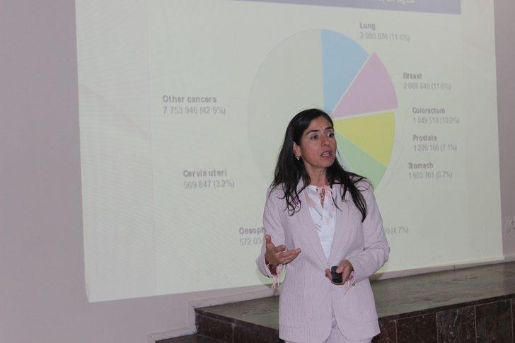 Meme kanseri farkındalık konferansı düzenlendi G4