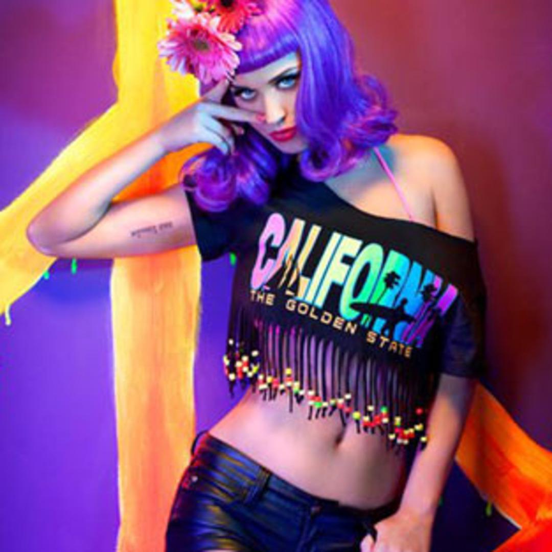 Katy Perry r&uuml;yası