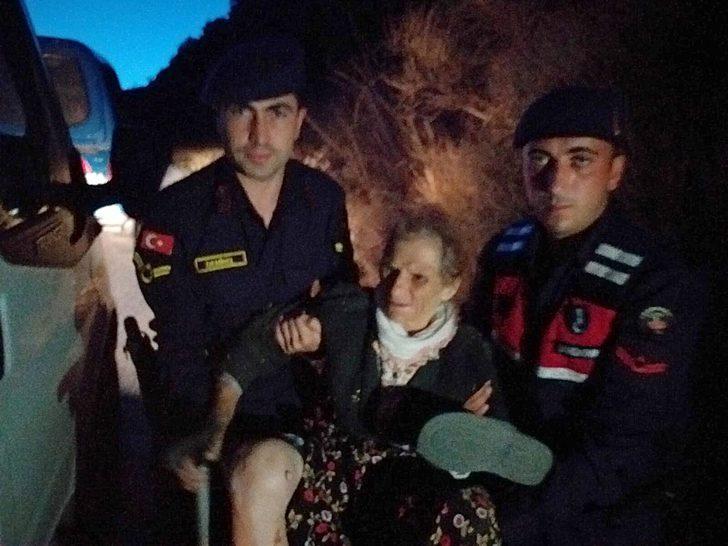 Kaybolan Keziban Nine, 5 kilometre uzakta baygın halde bulundu G1