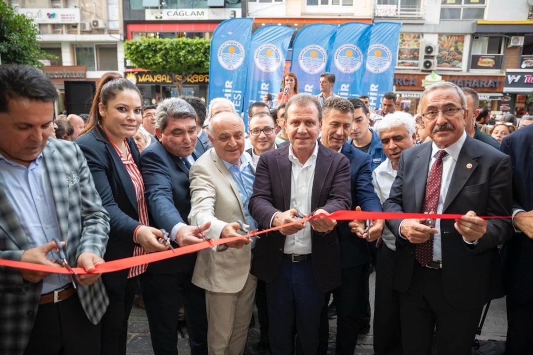 Mersin&rsquo;de &rsquo;Kariyer Merkezi&rsquo; a&ccedil;ıldı
