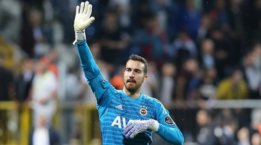 Fenerbahçe kalecisi Harun Tekin'de akciğer enfeksiyonu