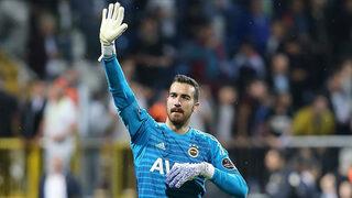 Fenerbahçe kalecisi Harun Tekin'de akciğer enfeksiyonu