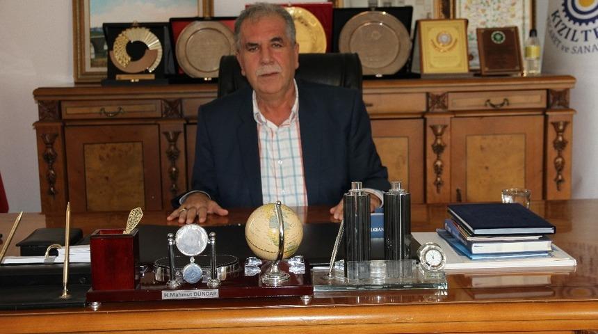 Mardin bulguru coğrafi işaret tescil belgesi aldı