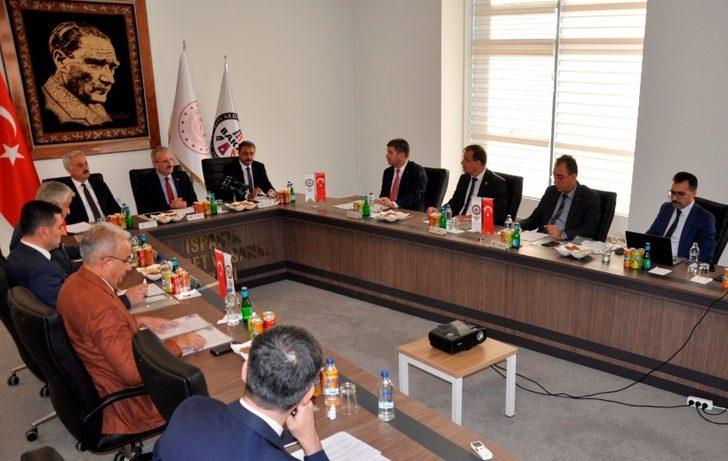 Vali Karaloğlu: " Kış aylarındaki boşluğu alternatif turizm çeşitleriyle doldurmak istiyoruz" G3