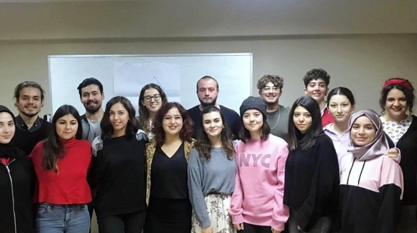 Tepebaşı Gen&ccedil;lik Meclisi&rsquo;nde yeni d&ouml;nem başladı