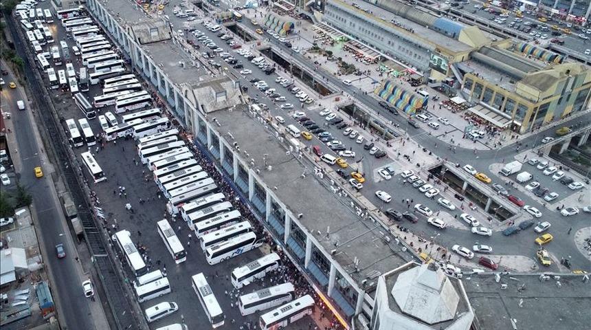 İBB'den 15 Temmuz Demokrasi Otogarı'ndaki yıkımla ilgili açıklama