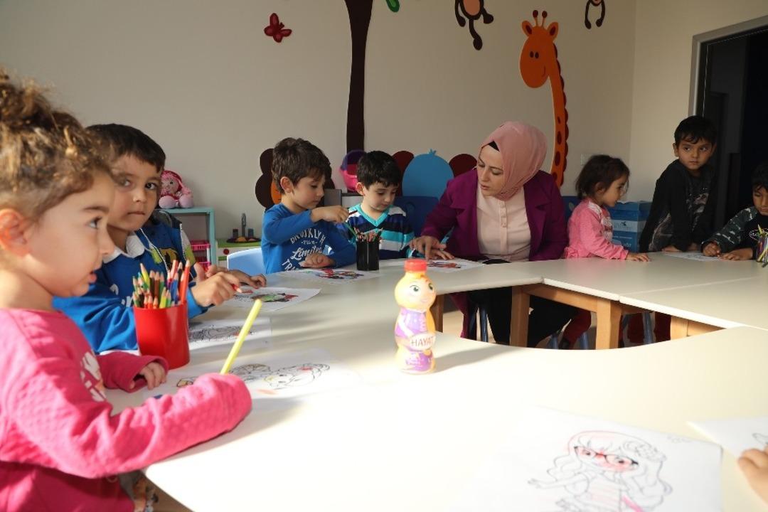 Talaslı kadınların yaşam merkezi