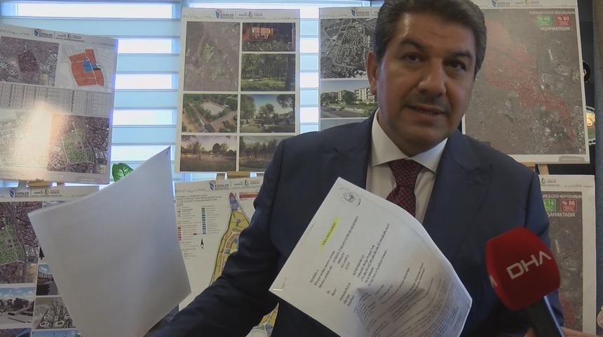 Tevfik Göksu'dan İBB'nin 'İmara değil halka açıyoruz' sloganına sert tepki