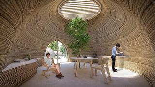 Geleceğin evi bu kovanlar olabilir! 