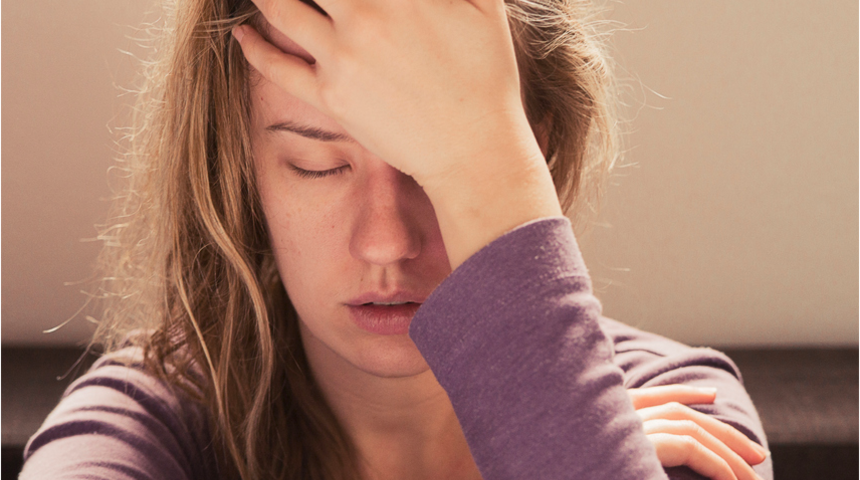 Stres, kadınların kalbini daha &ccedil;ok etkiliyor! Stresle başa &ccedil;ıkmanın 5 yolu