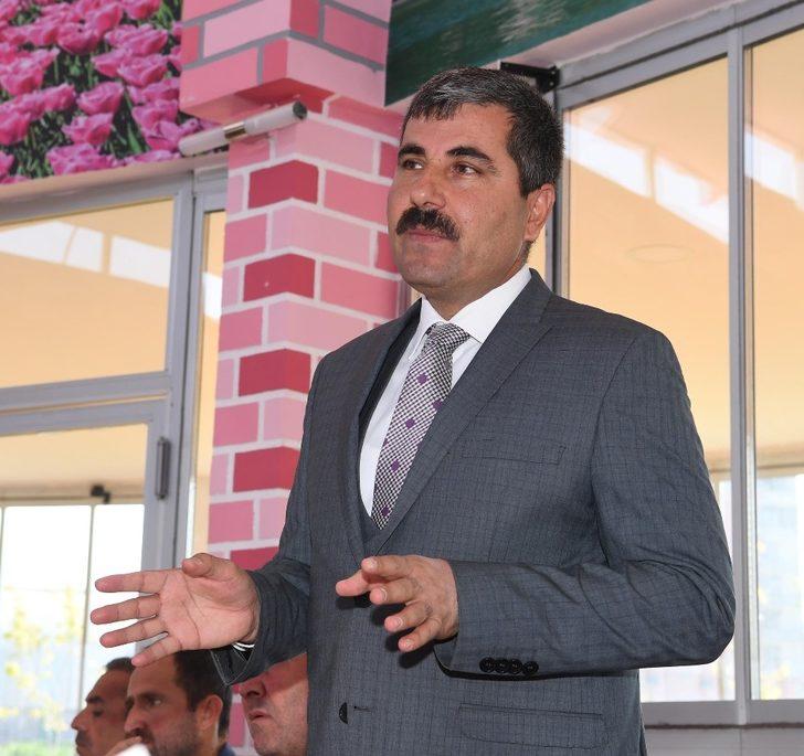 Başkan Asya, mahalle muhtarlarıyla bir araya geldi G4