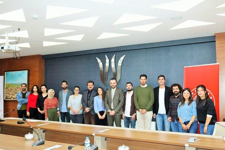 DAKA, sosyal girişimcilik eğitimlerinin ilki Van’da tamamlandı G1