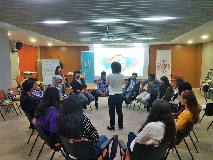 DAKA, sosyal girişimcilik eğitimlerinin ilki Van’da tamamlandı G2