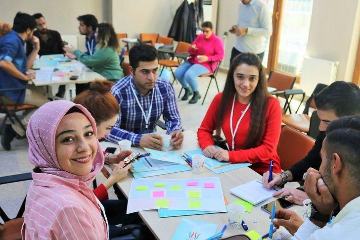 DAKA, sosyal girişimcilik eğitimlerinin ilki Van’da tamamlandı G3