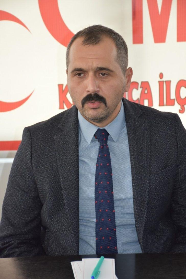 MHP’li Durgun: "MHP ne kadar güçlü olursa Türkiye o kadar güçlü olacaktır" G3