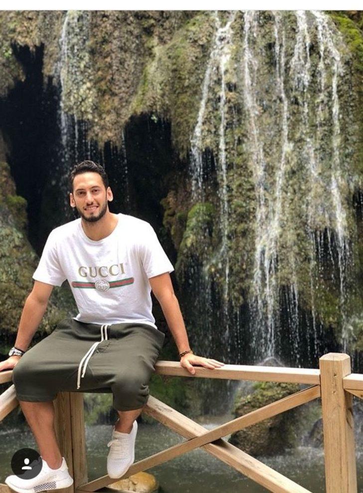 Hakan Çalhanoğlu, Milan ile sözleşme tazeliyor G1