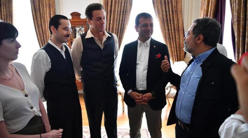 Ekrem İmamoğlu, Merhaba Güzel Vatanım’a ev sahipliği yapacak