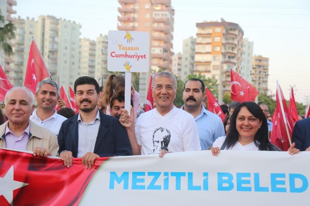 Mezitli Belediyesi, Cumhuriyet Bayramını etkinliklerle kutlayacak