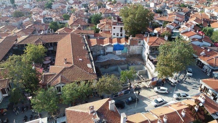 Eski Yağ Hali’nde çalışmalar sürüyor G3