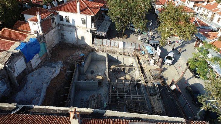 Eski Yağ Hali’nde çalışmalar sürüyor G4