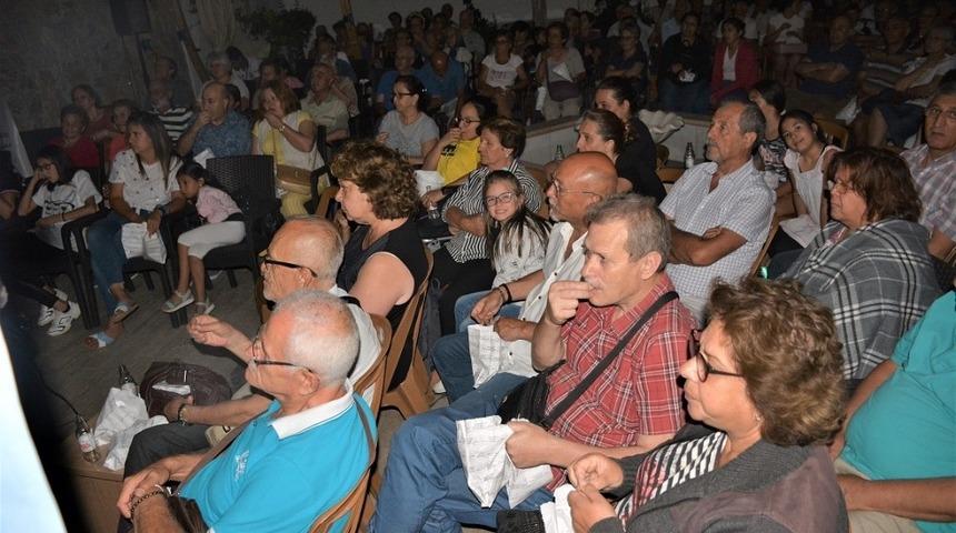 100 Yaş Evi&rsquo;nde Yazlık Sinema G&uuml;nleri sona erdi