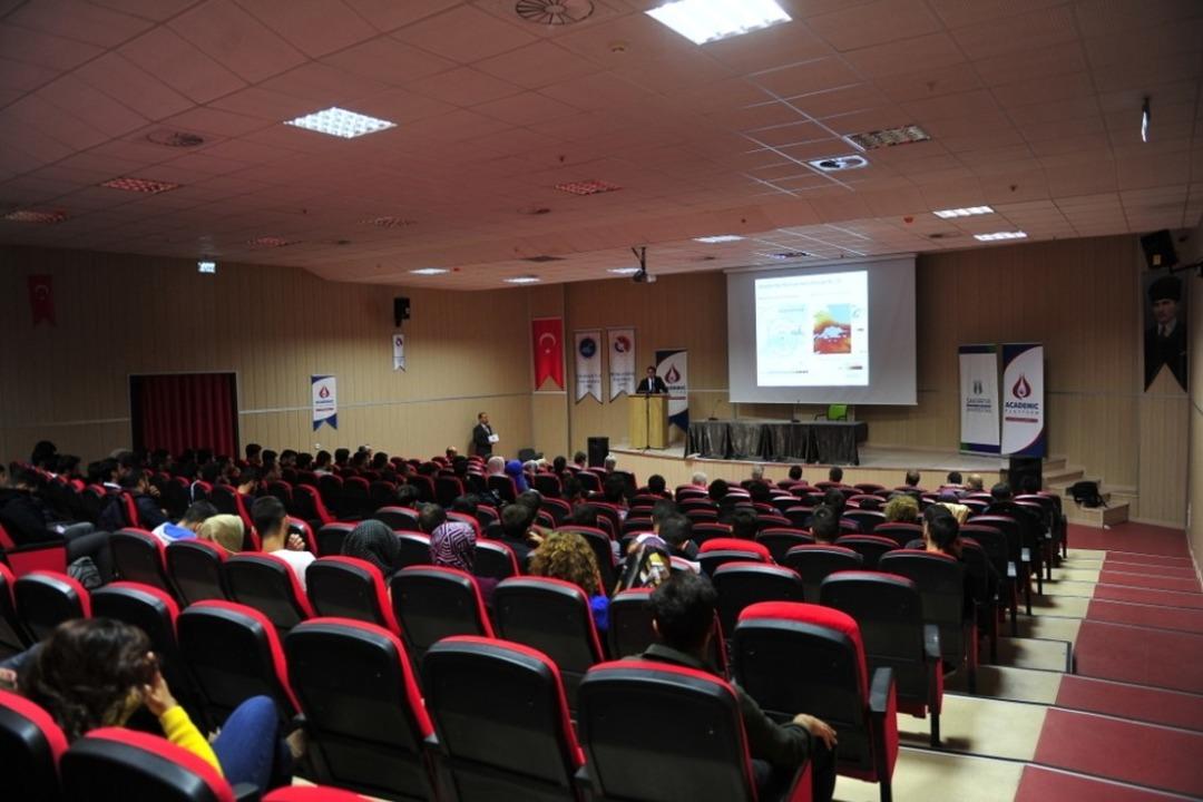 Van YY&Uuml;&rsquo;de &ldquo;3. Uluslararası Doğal Afetler ve Afet Y&ouml;netimi&rdquo; sempozyumu