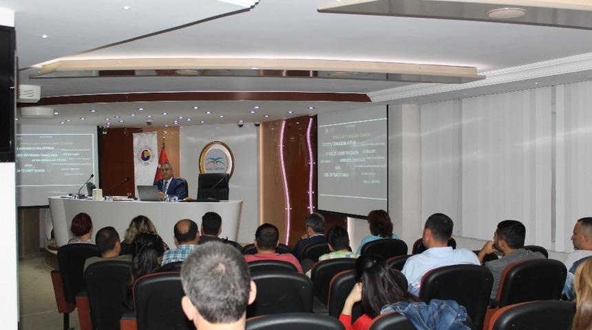 &Ouml;TO&rsquo;da d&uuml;nya ekonomisi değerlendirildi