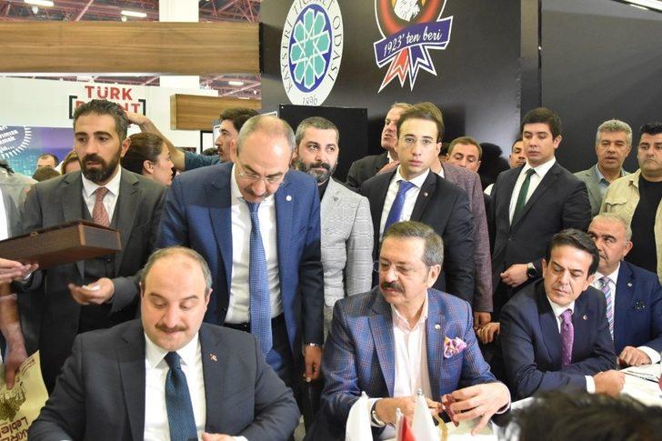 KTO, YÖREX için Antalya’da G2