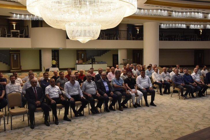 KTO, YÖREX için Antalya’da G3