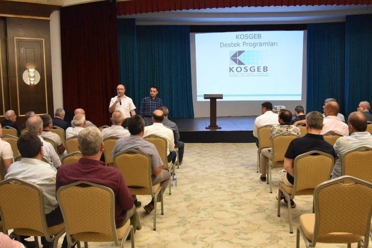 KTO, YÖREX için Antalya’da G4