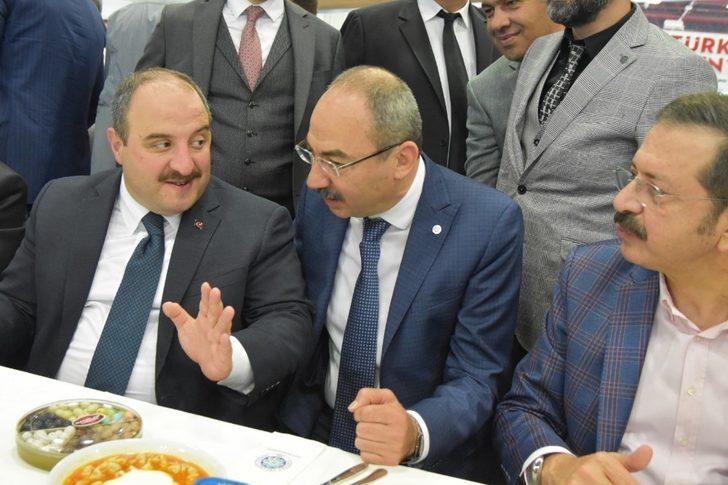 KTO, YÖREX için Antalya’da G5