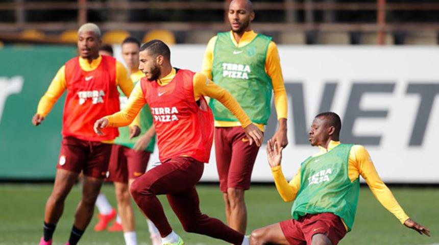 Falcao ve Feghouli'ye özel program