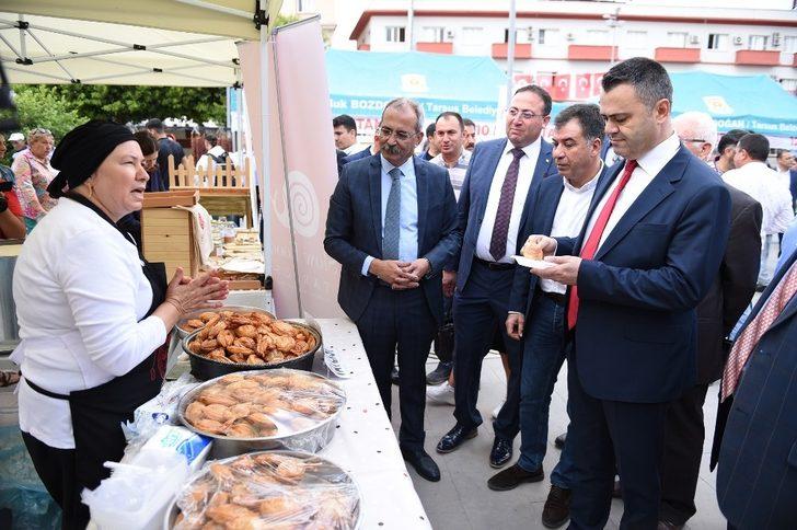 3. Tarsus Gastronomi Günleri başladı G2