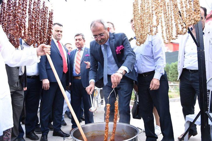 3. Tarsus Gastronomi Günleri başladı G3