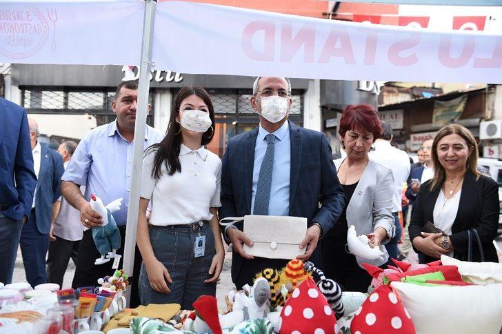 3. Tarsus Gastronomi Günleri başladı G4