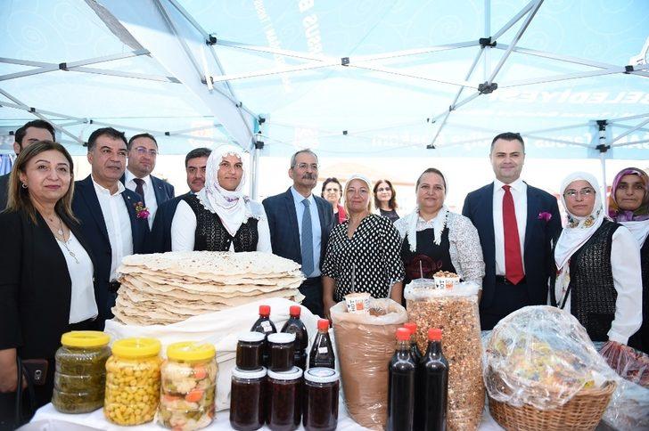 3. Tarsus Gastronomi Günleri başladı G5