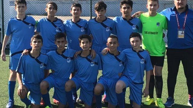 Yunusemre U14 Takımı, Horozköy’ü farklı geçti