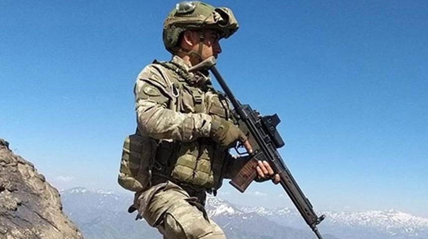  Turuncu ve gri listede yer alan teröristler Ferhat Bozkurt ve Ali Yenice etkisiz hale getirildi