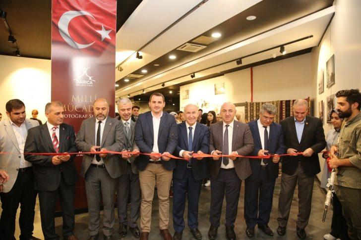 Darıca’da Milli Mücadele ve Cumhuriyet anlatıldı G3