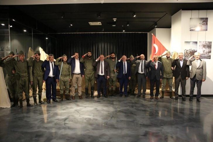 Darıca’da Milli Mücadele ve Cumhuriyet anlatıldı G4