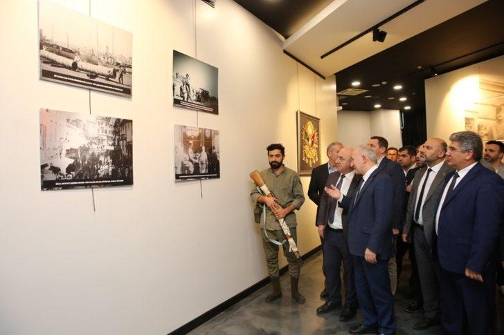 Darıca’da Milli Mücadele ve Cumhuriyet anlatıldı G5