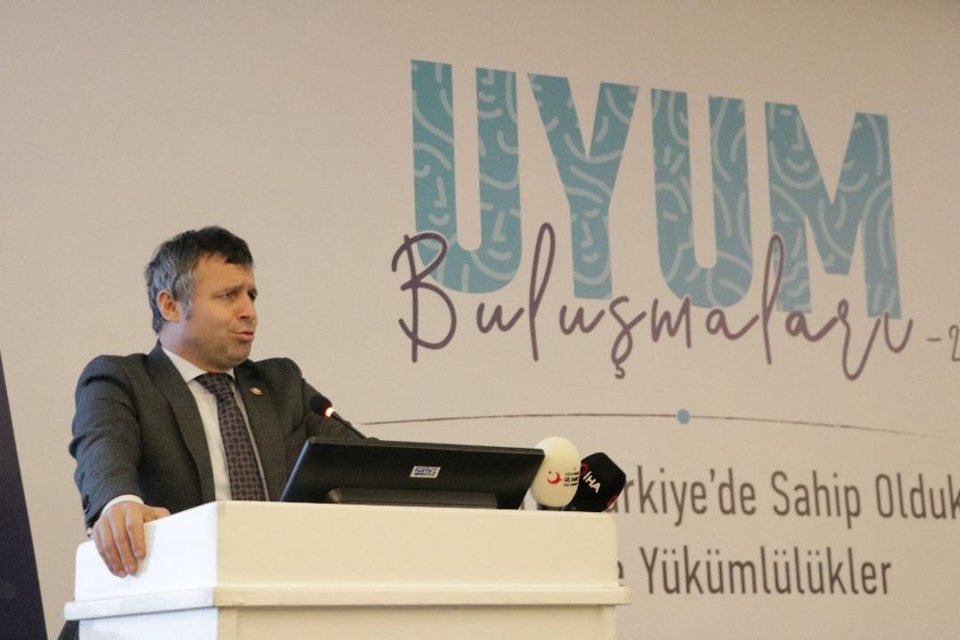 Yabancı uyruklulara hakları anlatıldı