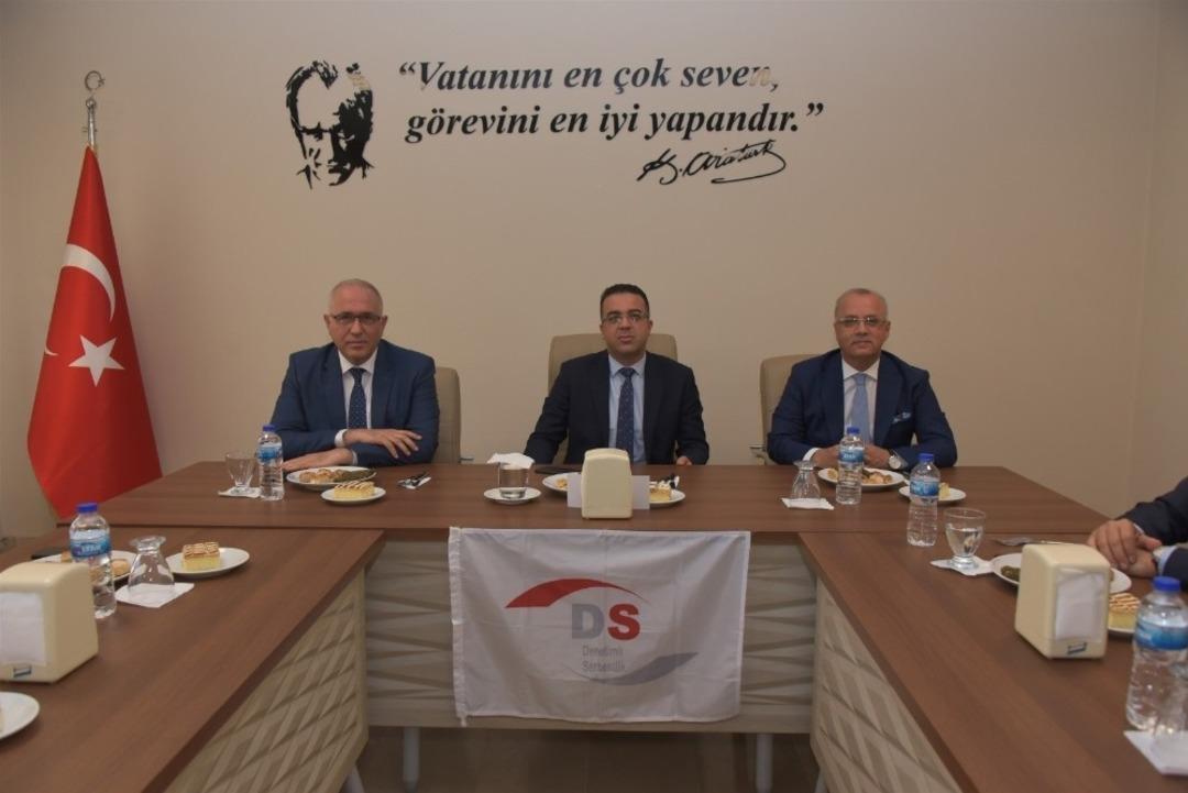 Salihli&rsquo;de koruma kurulu toplandı