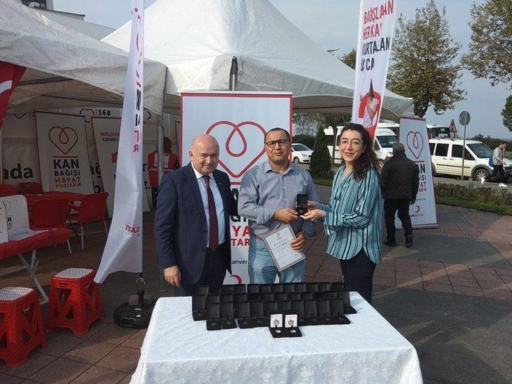 Kızılay’dan bağışçılara ödül G1