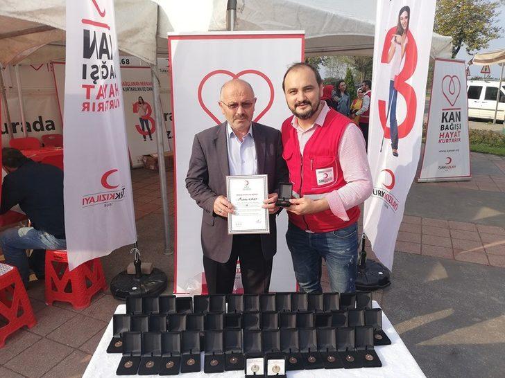 Kızılay’dan bağışçılara ödül G2