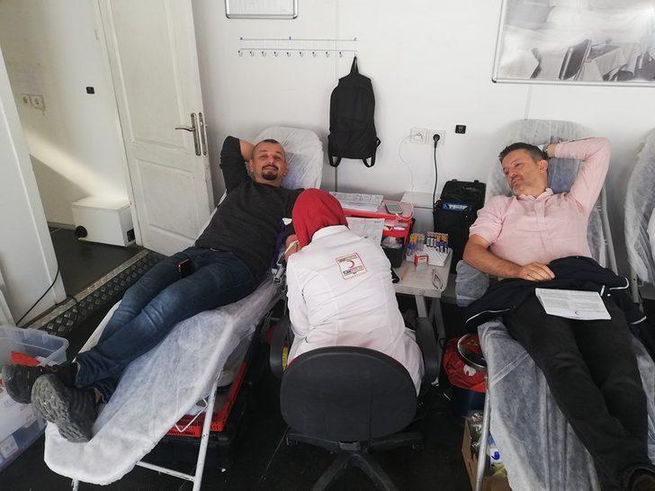 Kızılay’dan bağışçılara ödül G3