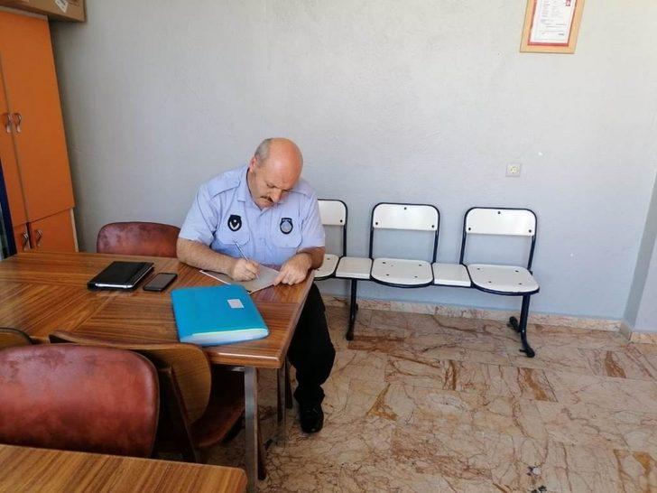 Okul kantinleri denetlendi G2