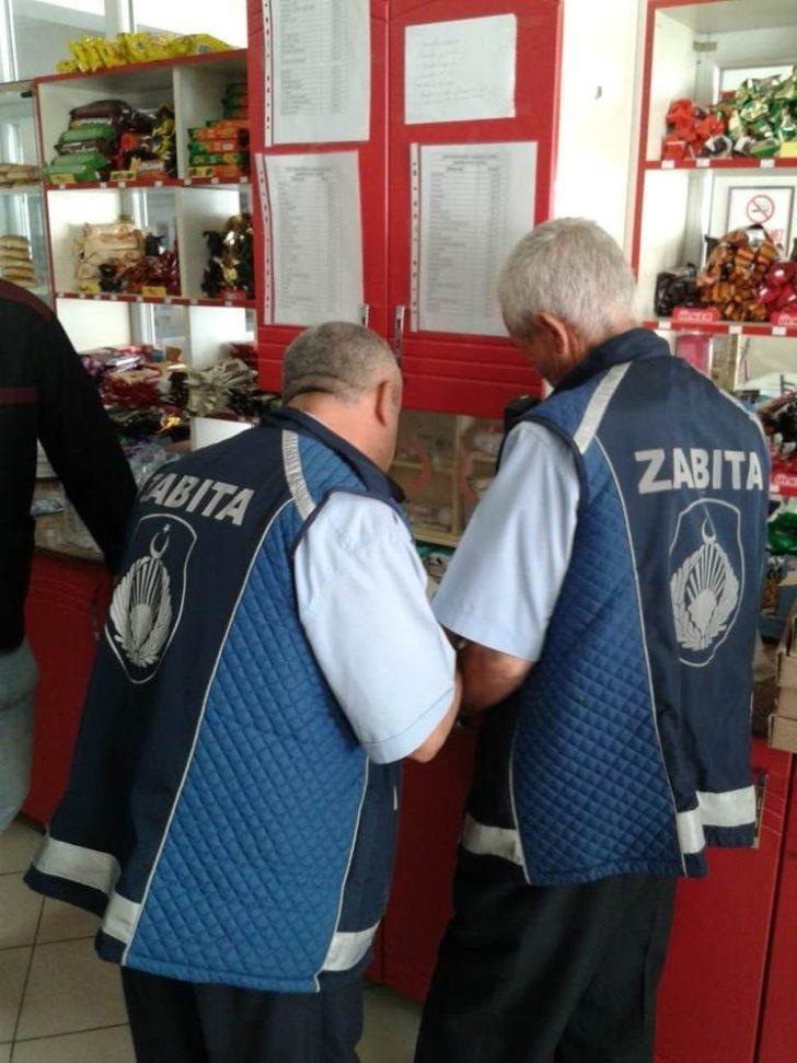 Okul kantinleri denetlendi G3